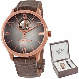 Mathey-Tissot AM1886PSN Edmond Limited Edition Mens Automatic Watch