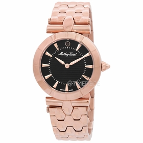 Mathey-Tissot D106RN Tarta Ladies Quartz Watch