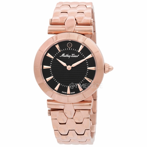 Mathey-Tissot D106RN Tarta Ladies Quartz Watch