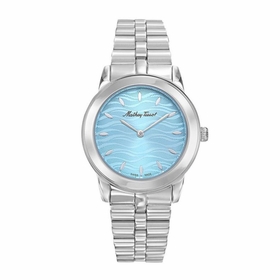 Mathey-Tissot D10860ABU Artemis Ladies Quartz Watch