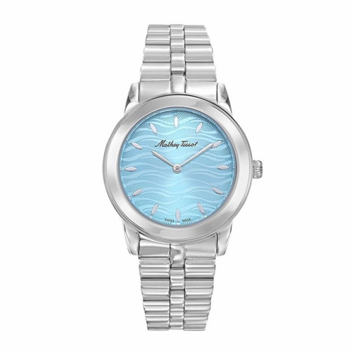 Mathey-Tissot D10860ABU Artemis Ladies Quartz Watch