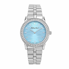 Mathey-Tissot D10860AQBU Artemis Ladies Quartz Watch
