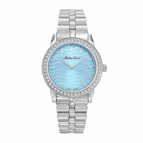Mathey-Tissot D10860AQBU Artemis Ladies Quartz Watch