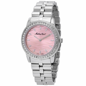 Mathey-Tissot D10860AQPK Artemis Ladies Quartz Watch