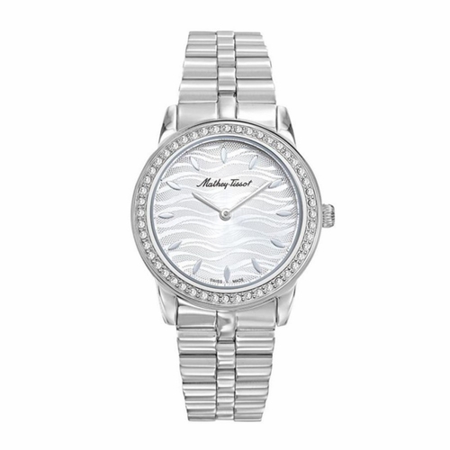 Mathey-Tissot D10860AQS Artemis Ladies Quartz Watch