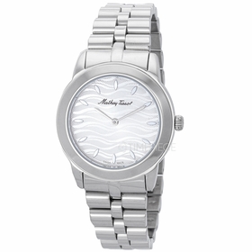 Mathey-Tissot D10860AS Artemis Ladies Quartz Watch