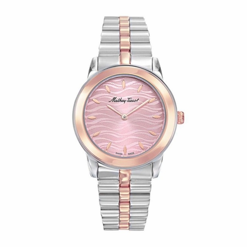 Mathey-Tissot D10860BPK Artemis Ladies Quartz Watch