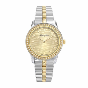 Mathey-Tissot D10860BQDI Artemis Ladies Quartz Watch