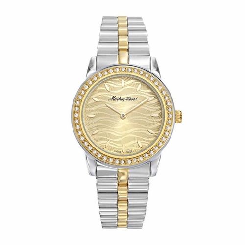 Mathey-Tissot D10860BQDI Artemis Ladies Quartz Watch
