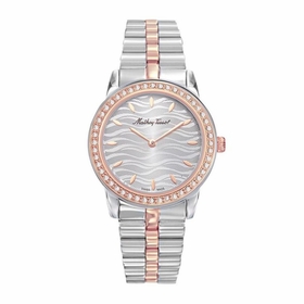 Mathey-Tissot D10860BQS Artemis Ladies Quartz Watch