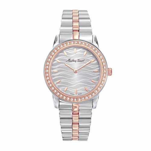 Mathey-Tissot D10860BQS Artemis Ladies Quartz Watch
