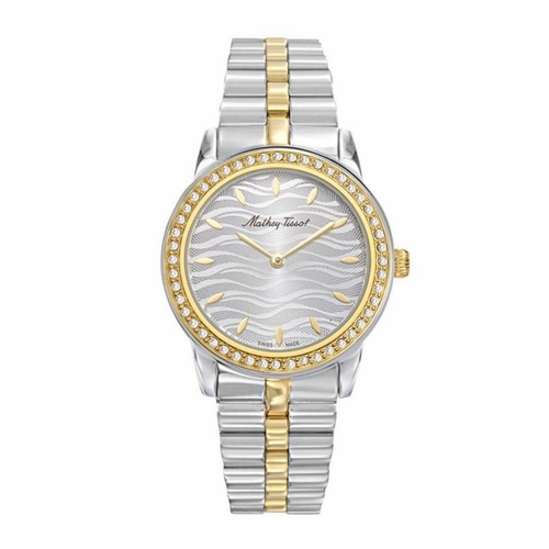 Mathey-Tissot D10860BQYS Artemis Ladies Quartz Watch