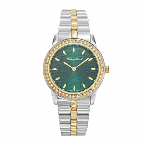 Mathey-Tissot D10860BQYV Artemis Ladies Quartz Watch