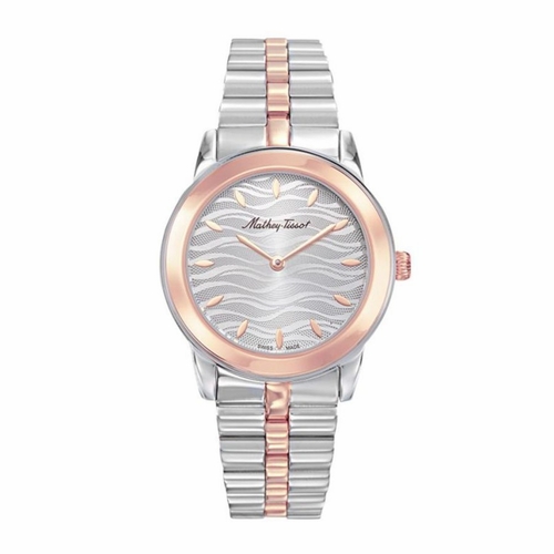 Mathey-Tissot D10860BS Artemis Ladies Quartz Watch