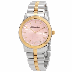 Mathey-Tissot D10860BYPK Artemis Ladies Quartz Watch