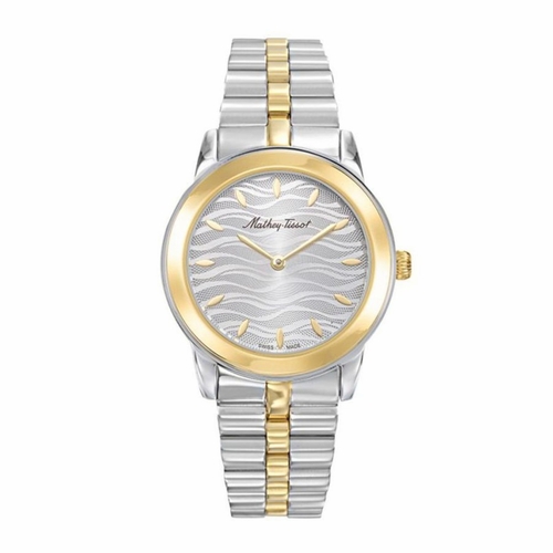 Mathey-Tissot D10860BYS Artemis Ladies Quartz Watch