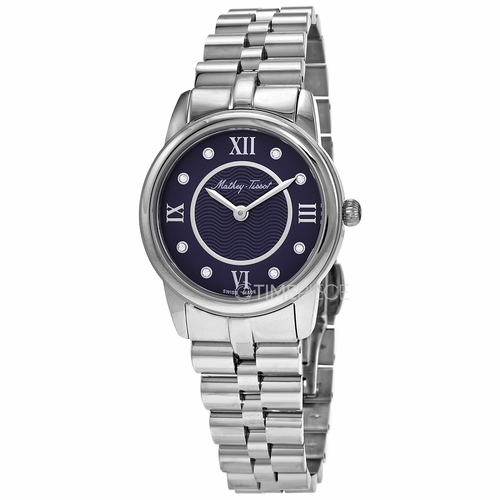 Mathey-Tissot D1086ABU Artemis Ladies Quartz Watch
