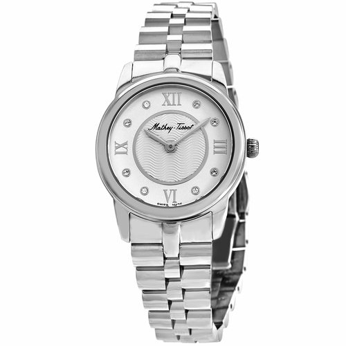 Mathey-Tissot D1086AI Artemis Ladies Quartz Watch