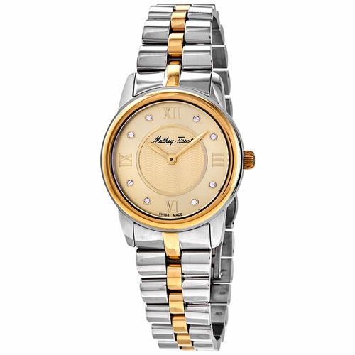 Mathey-Tissot D1086BDI Artemis Ladies Quartz Watch