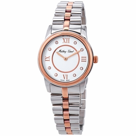 Mathey-Tissot D1086BI Artemis Ladies Quartz Watch