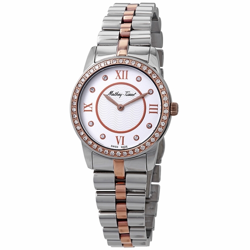 Mathey-Tissot D1086BQI Artemis Ladies Quartz Watch
