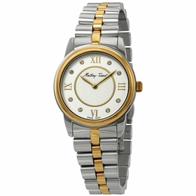 Mathey-Tissot D1086BYI Artemis Ladies Quartz Watch