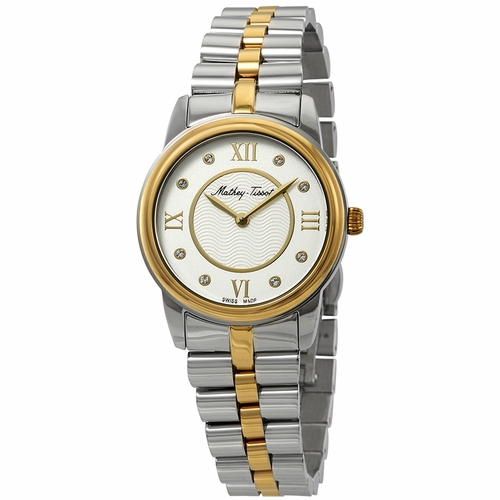 Mathey-Tissot D1086BYI Artemis Ladies Quartz Watch