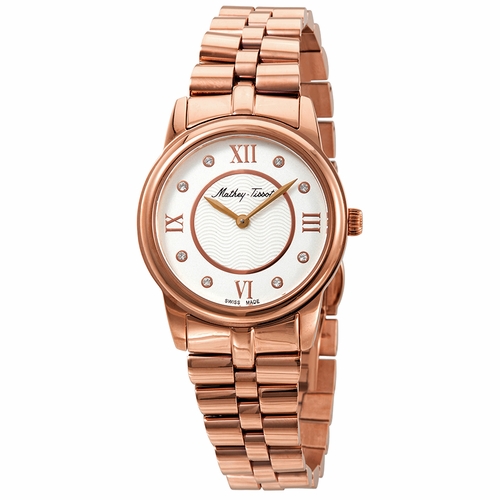 Mathey-Tissot D1086PI Artemis Ladies Quartz Watch