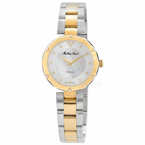 Mathey-Tissot D1087BQYI Molly Ladies Quartz Watch