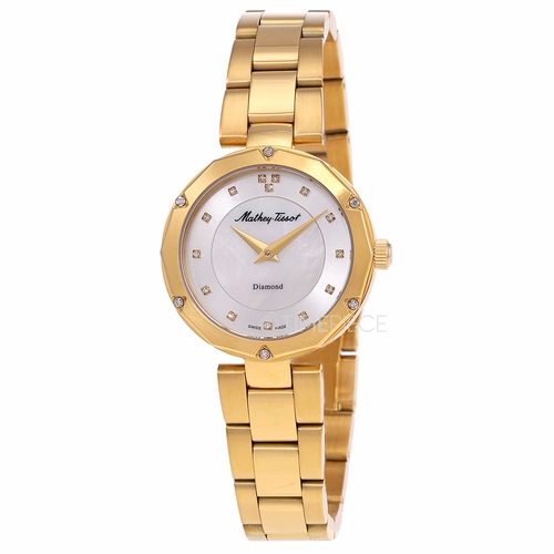 Mathey-Tissot D1087PQI Molly Ladies Quartz Watch