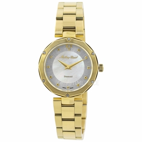 Mathey-Tissot D1087PQYI Molly Ladies Quartz Watch