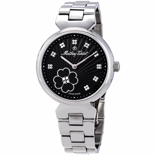 Mathey-Tissot D1089AN Fiore Ladies Quartz Watch