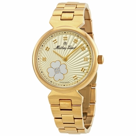Mathey-Tissot D1089PDI Fiore Ladies Quartz Watch