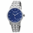 Mathey-Tissot D1886MABU Edmond Metal Ladies Quartz Watch