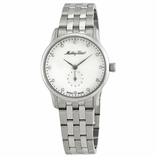 Mathey-Tissot D1886MAI Edmond Metal Ladies Quartz Watch