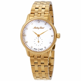 Mathey-Tissot D1886MPI Edmond Metal Ladies Quartz Watch