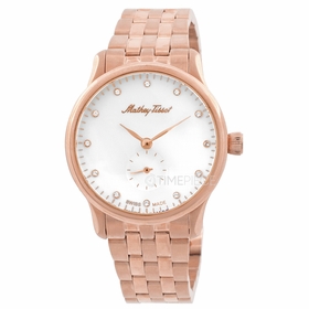 Mathey-Tissot D1886MRI Edmond Metal Ladies Quartz Watch
