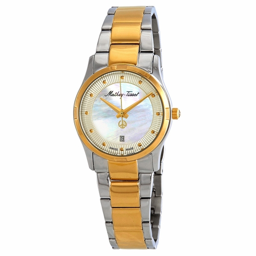 Mathey-Tissot D2111BI2 Elisa Ladies Quartz Watch