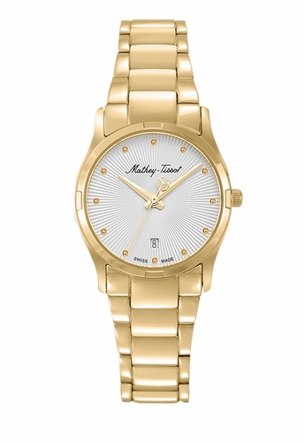 Mathey-Tissot D2111PI Elisa Ladies Quartz Watch