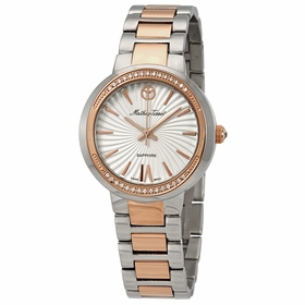 Mathey-Tissot D3082RA Lucrezia Ladies Quartz Watch