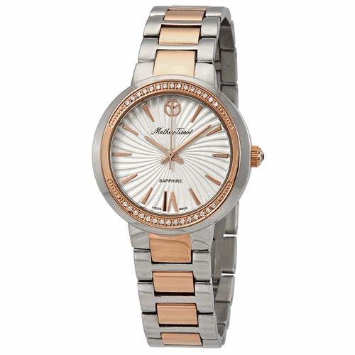 Mathey-Tissot D3082RA Lucrezia Ladies Quartz Watch