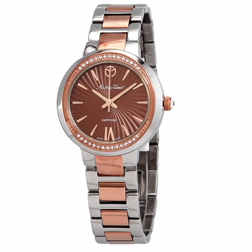 Mathey-Tissot D3082RM Lucrezia Ladies Quartz Watch