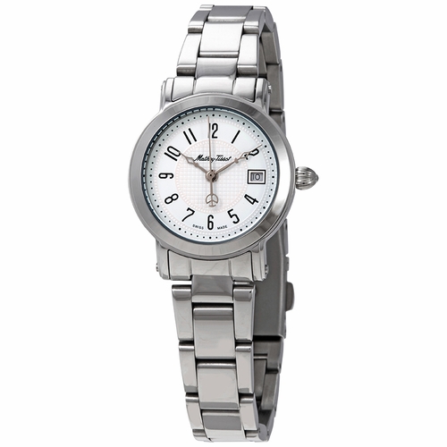 Mathey-Tissot D31186MAG City Ladies Quartz Watch