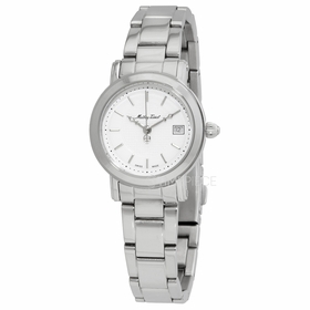 Mathey-Tissot D31186MAI City Metal Ladies Quartz Watch