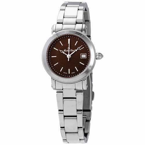 Mathey-Tissot D31186MAM City Metal Ladies Quartz Watch