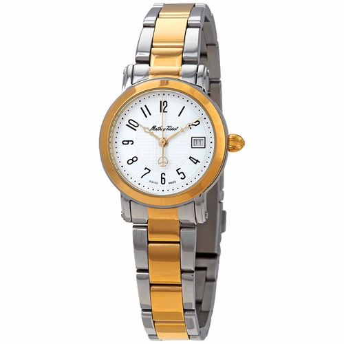 Mathey-Tissot D31186MBG City Ladies Quartz Watch