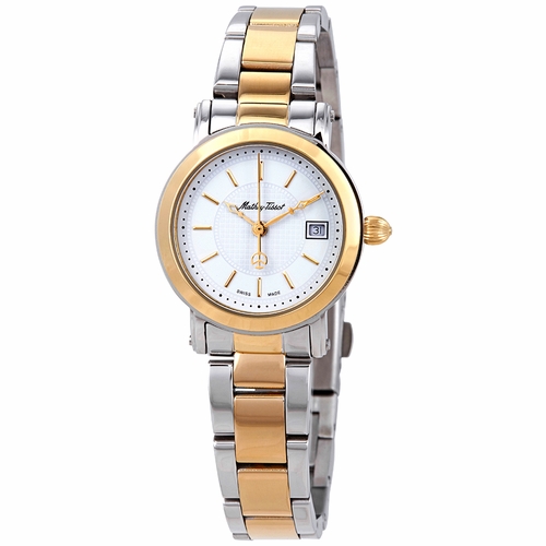 Mathey-Tissot D31186MBI City Ladies Quartz Watch