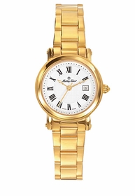 Mathey-Tissot D31186MPBR City Ladies Quartz Watch