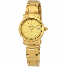 Mathey-Tissot D31186MPDI City Ladies Quartz Watch