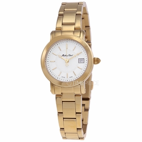 Mathey-Tissot D31186MPI City Metal Ladies Quartz Watch
